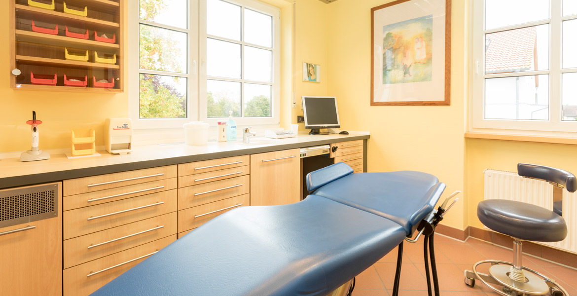 Kieferorthopäde Brackenheim, Dr. Martin Kamp & Dr. Gabriele Ebert